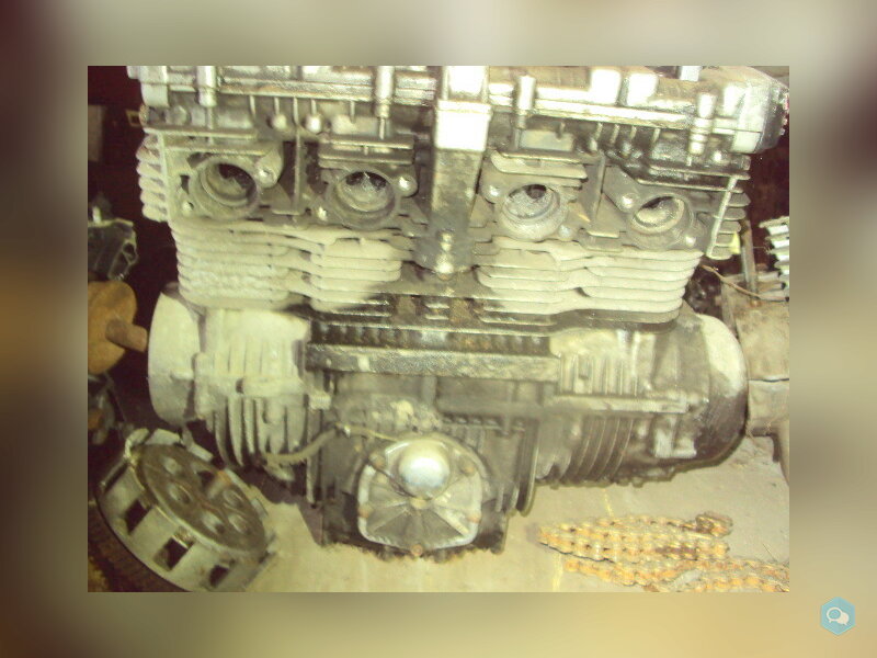 pièces moteur 750 suzuki gs 1