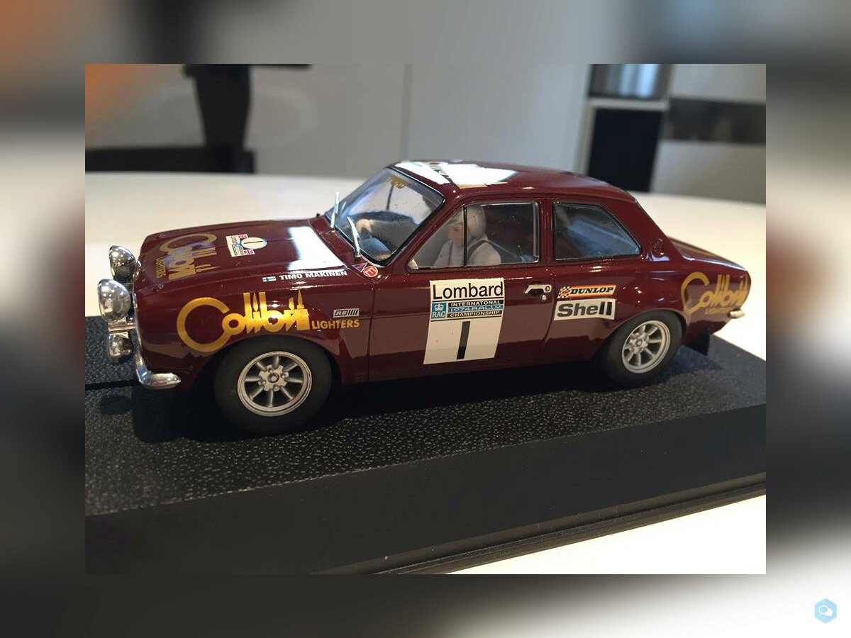 ford escort 1600 rs 4