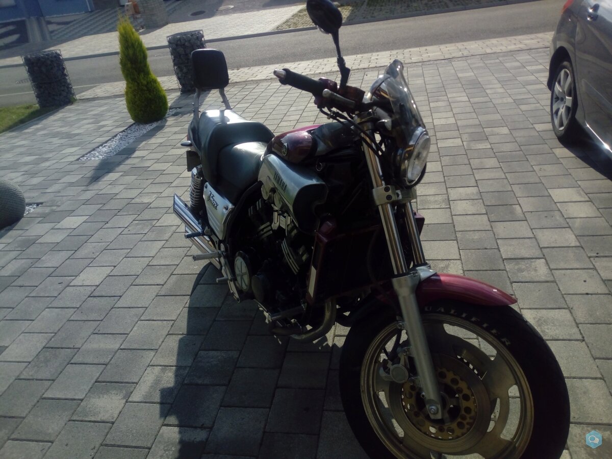 Vmax 1200  3