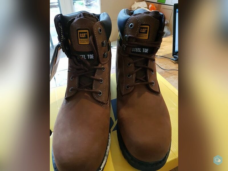 Chaussure de securité Caterpillar HOLTON 1