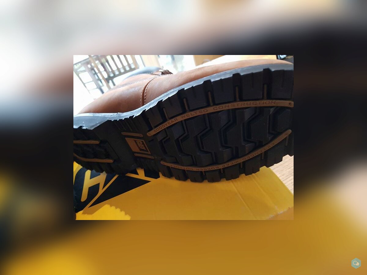 Chaussure de securité Caterpillar HOLTON 2