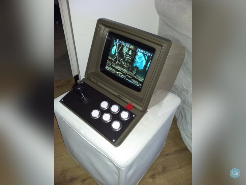 Minitel Arcade 1