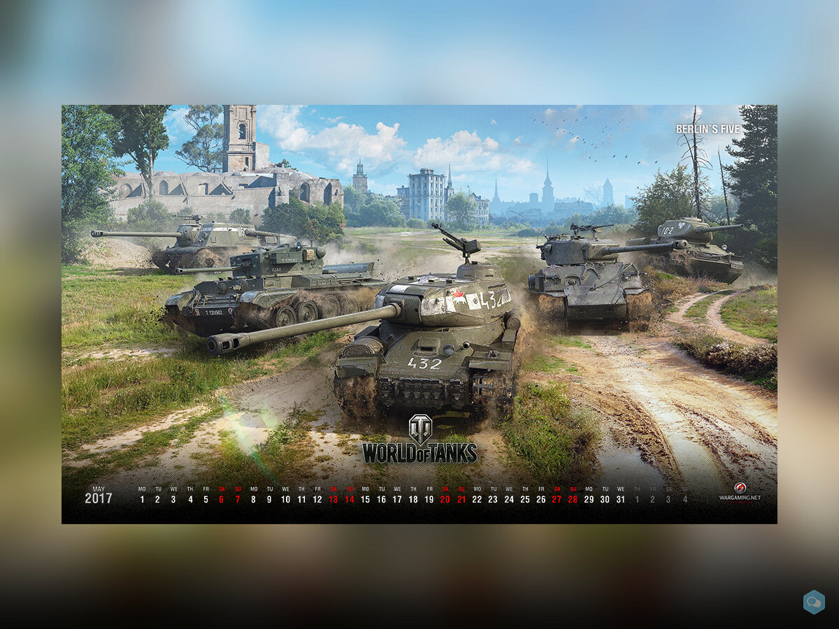 Teams (ALL) World Of Tanks 1