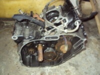 bas moteur 650 suzuki SV 1