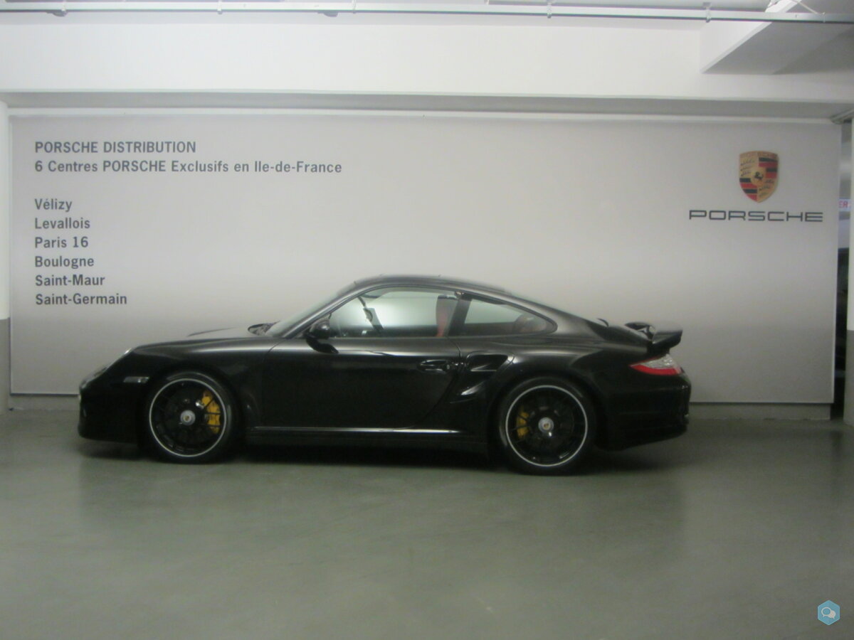 997 turboS 11/12/2011 38500 km 2