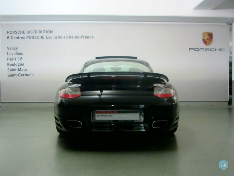 997 turboS 11/12/2011 38500 km 3