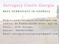 Surrogacy in Georgia 1