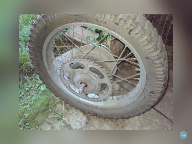 roue arr de honda 250 xl motosport 2