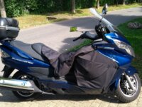 Vends Burgman 400 TBE 3