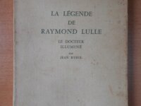 La Légende de Raymond Lulle (Jean Ryeul) 1