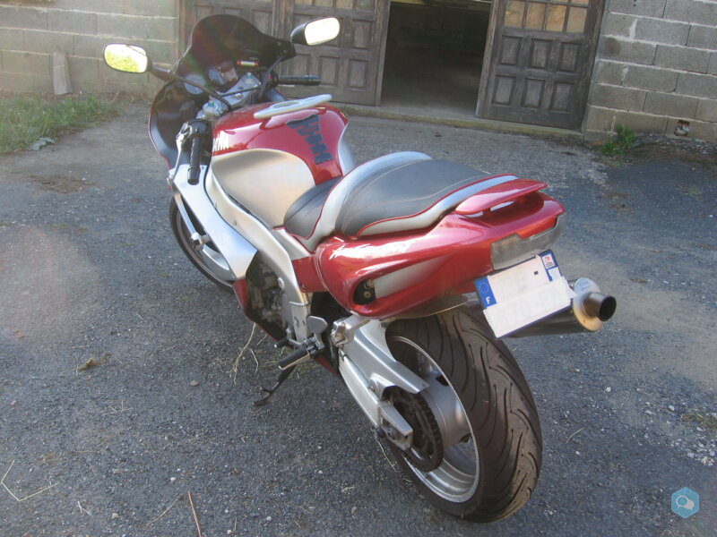 Yamaha Thunderace 2