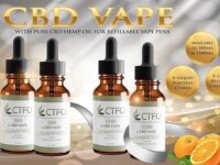 Hemp CBD Products  2