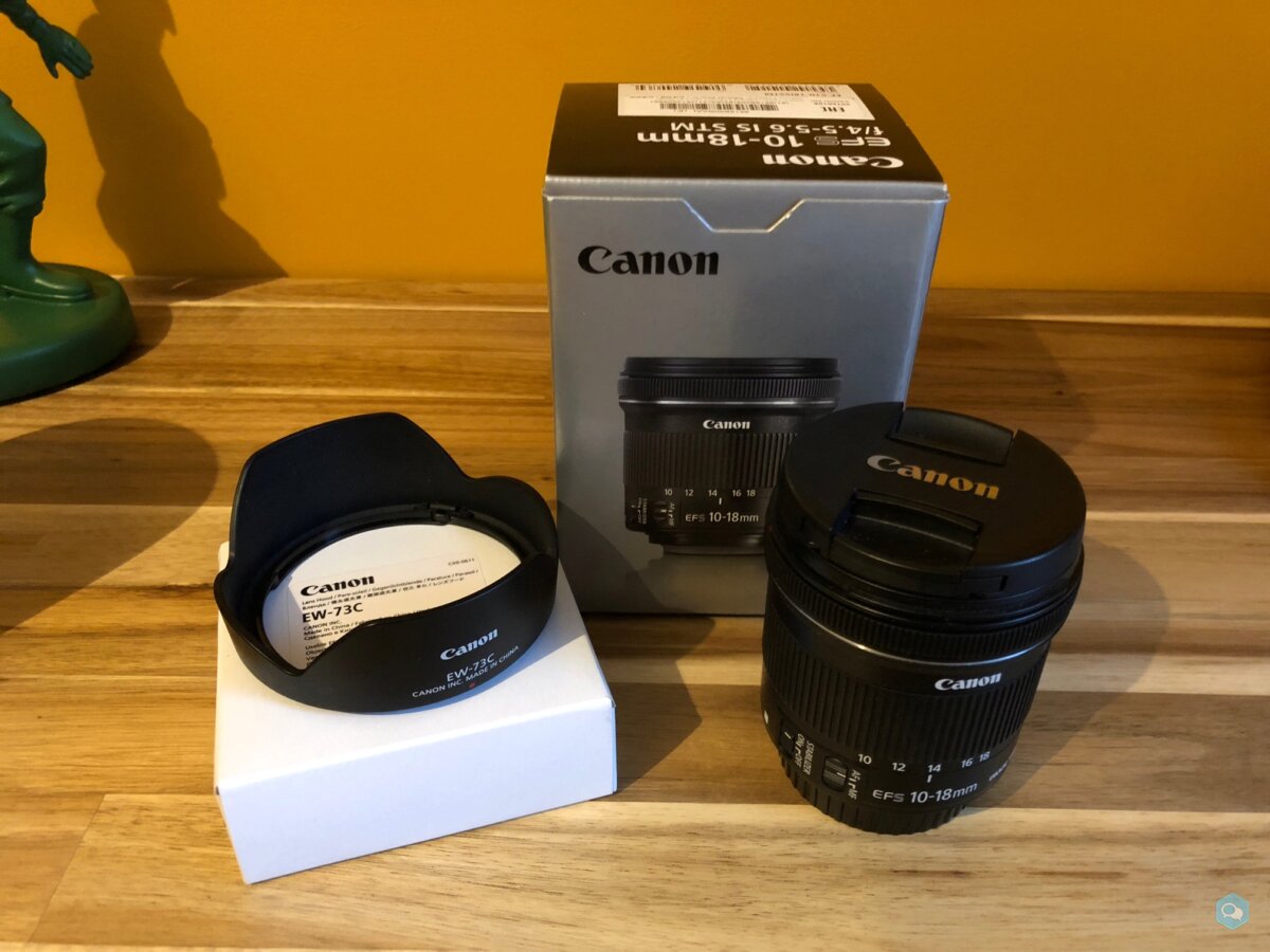 Canon 17-55mm 2.8 USM 3