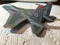 Your handcrafted Custom Fighterjets, Airplane Mode 3