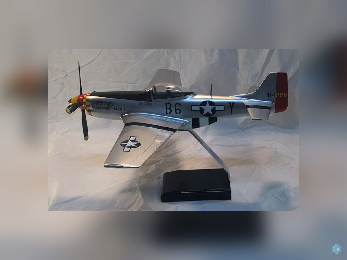 Your handcrafted Custom Fighterjets, Airplane Mode 5