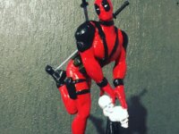 Figurine DEADPOOL 1