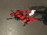 Figurine DEADPOOL 2