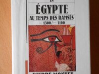 La Vie Quotidienne en Egypte au Temps de Ramsès 1