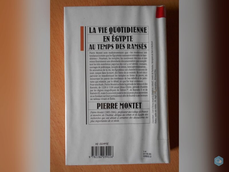 La Vie Quotidienne en Egypte au Temps de Ramsès 2