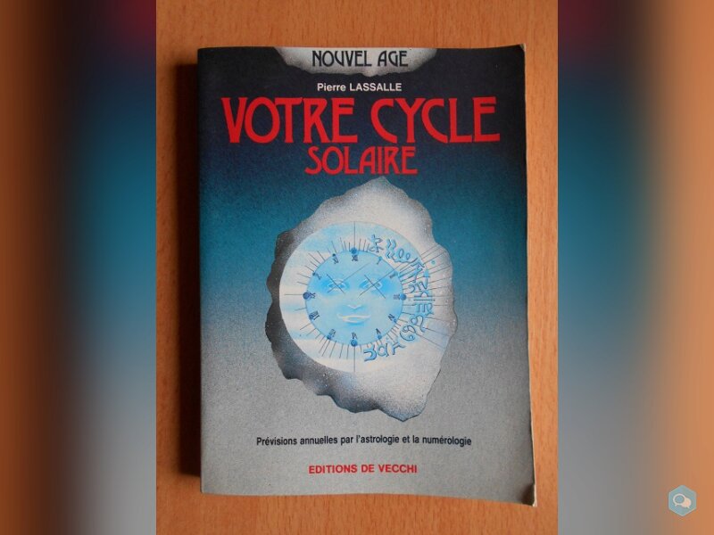 Votre Cycle Solaire (Pierre Lassalle) 1