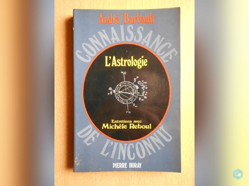 l'Astrologie (André Barbault) 1