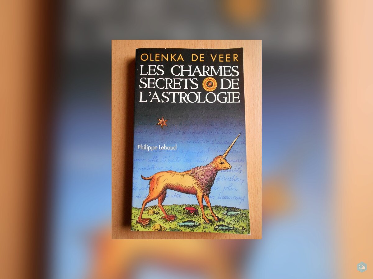 Les Charmes Secrets de l'Astrologie (Olenka Veer) 1