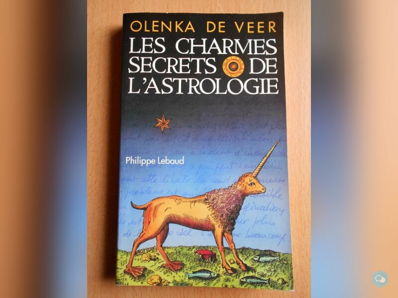 Les Charmes Secrets de l'Astrologie (Olenka Veer) 1