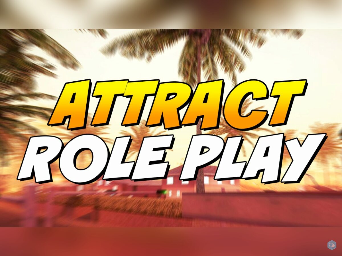 Attract Role Play | Заявление на пост лидера 1