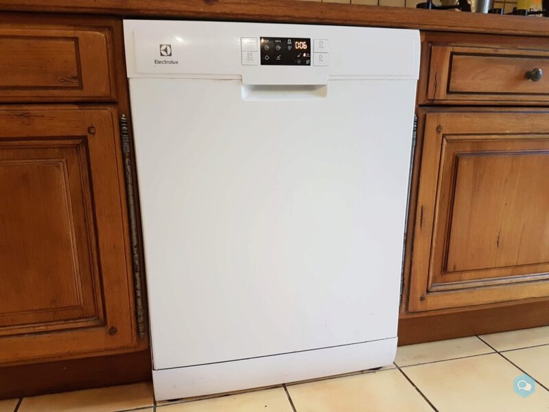 Lave vaisselle Electrolux 1