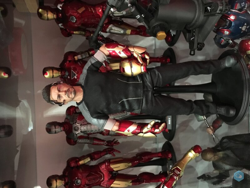 Quelques Hot Toys 1