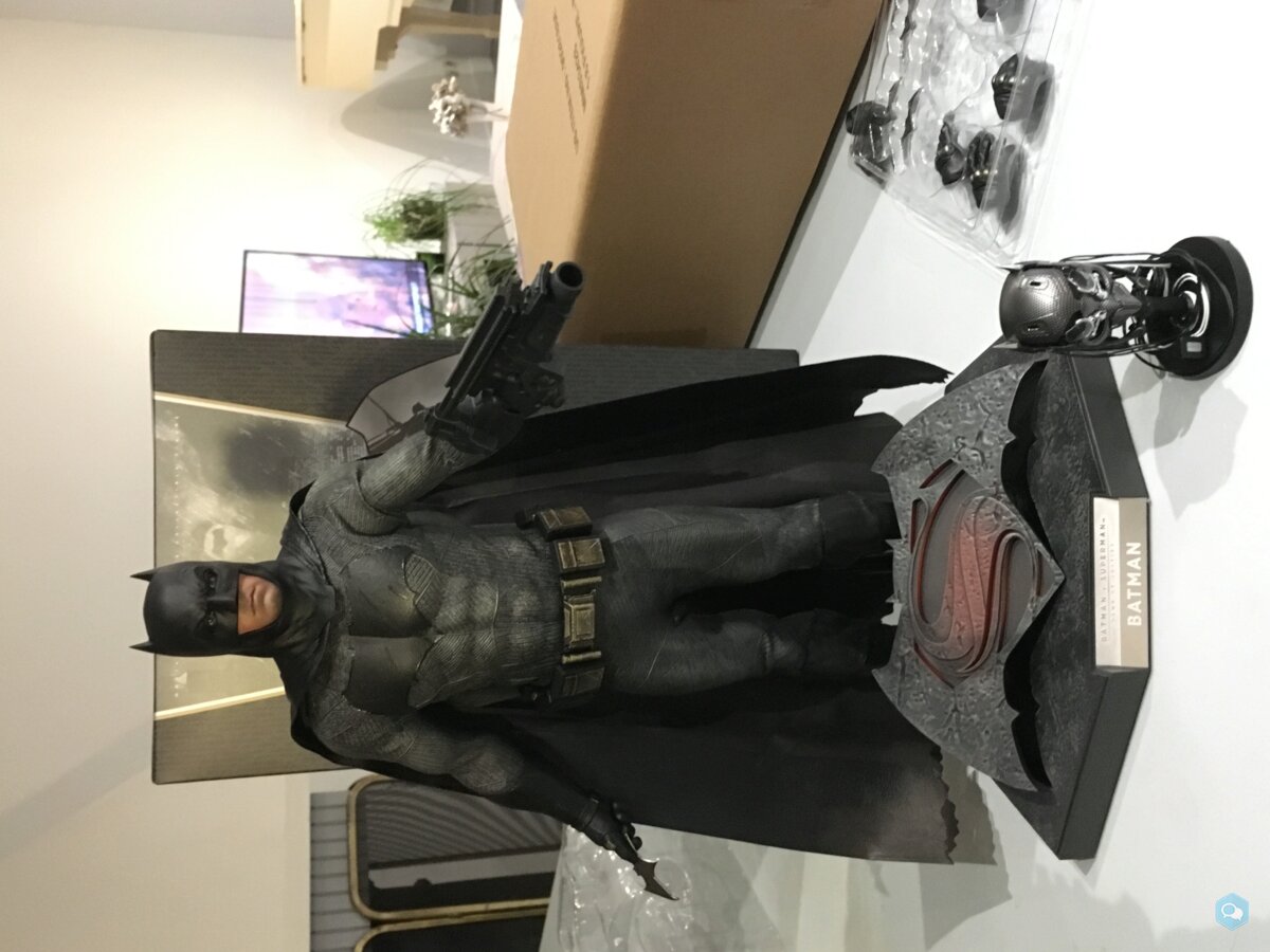 Quelques Hot Toys 3