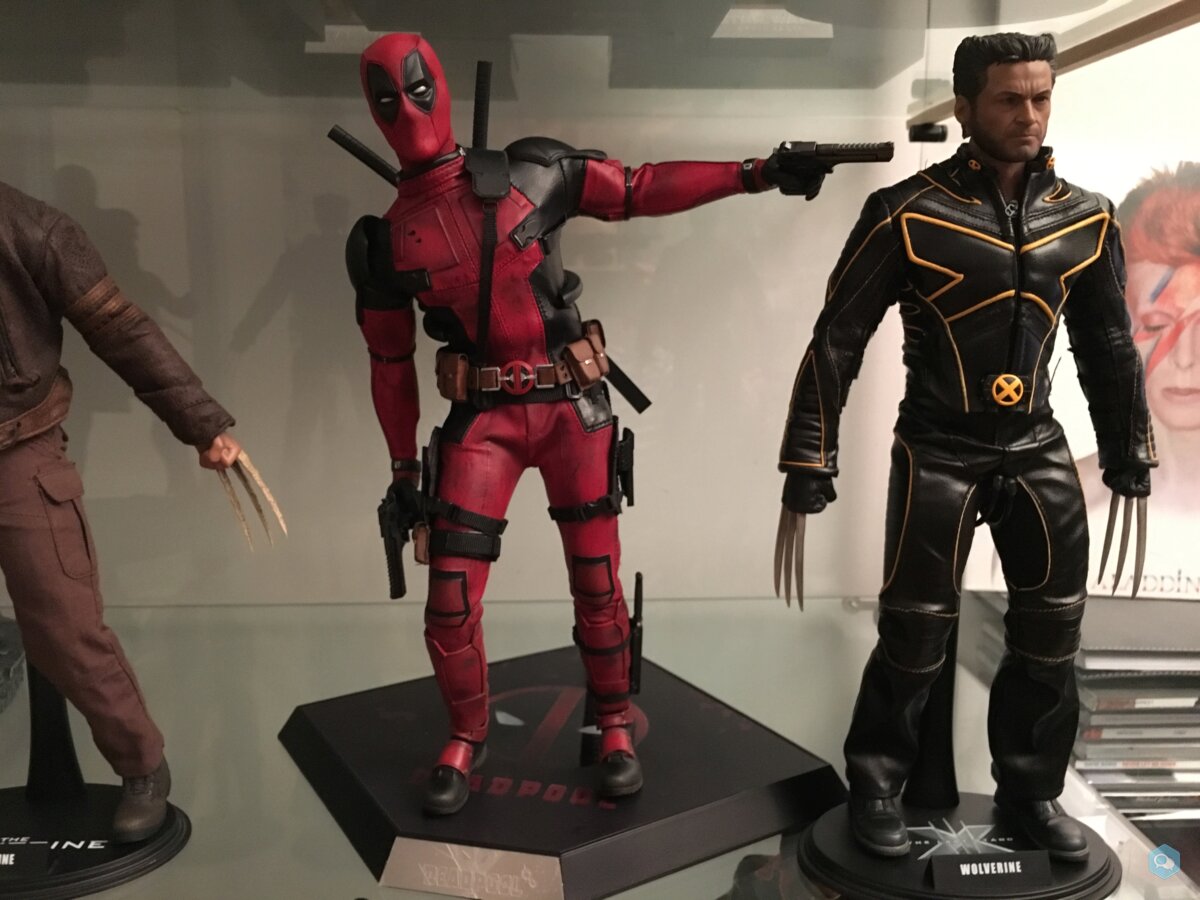 Quelques Hot Toys 4