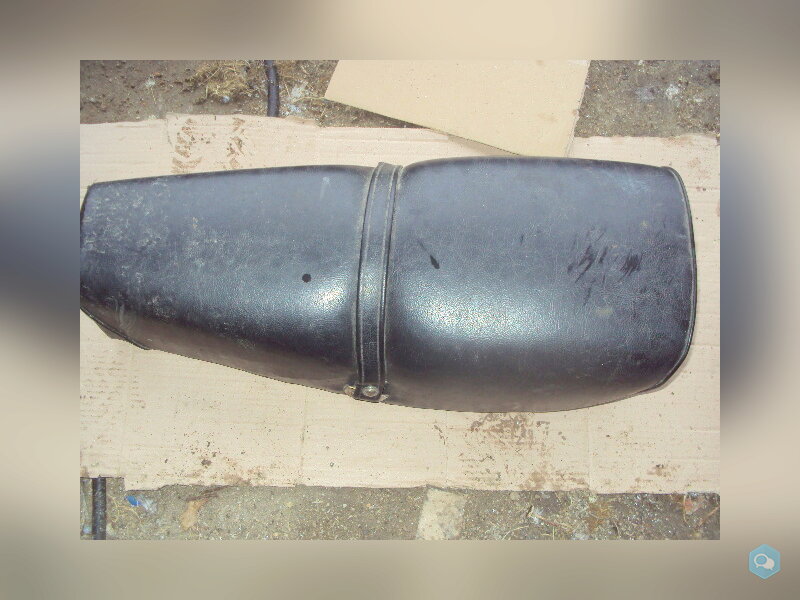 selle de 125 kawasaki KE ou K1 3