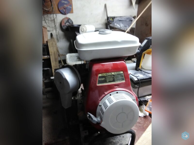 Moteur G400 Honda  1