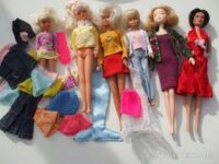 Tutos:Obtenir des PDF gratis Barbie Vêtements 6