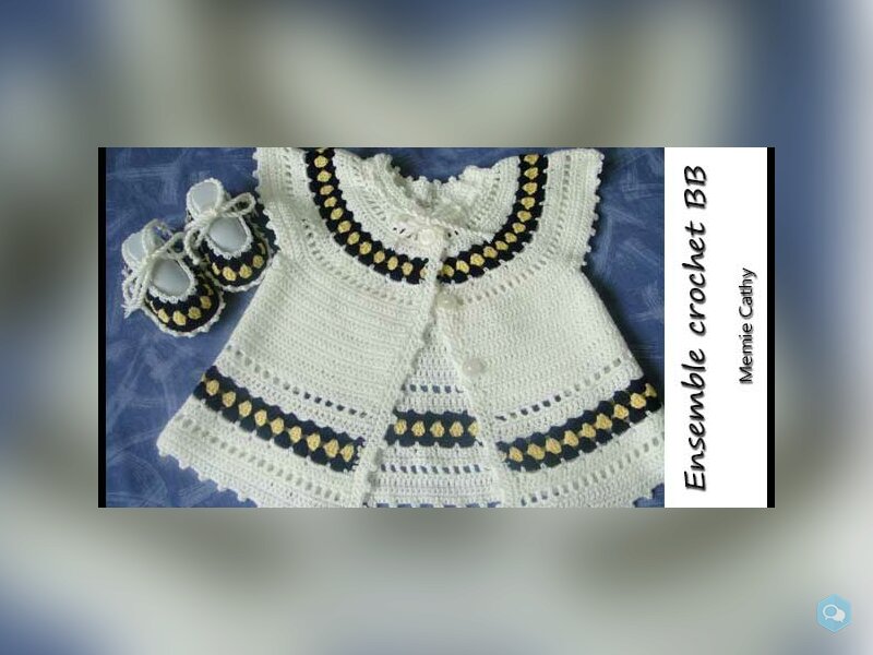 Modeles Gratuits -PDF-OuvragesTricot/Crochet... 3