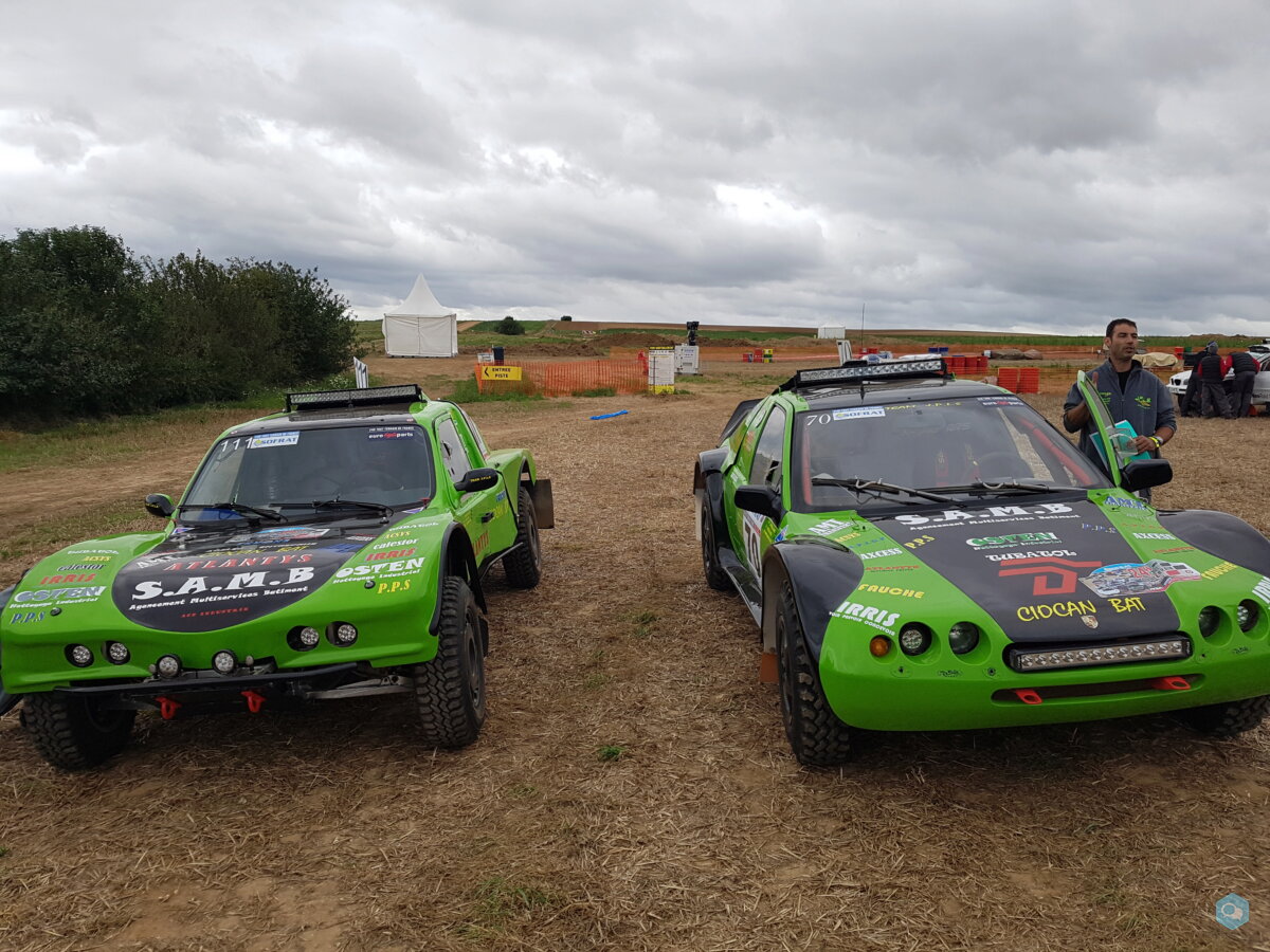 buggy endurance ffsa 2