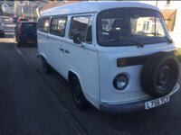 1993 Brazilian baywindow for sale  1