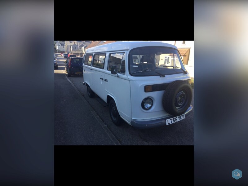 1993 Brazilian baywindow for sale  1