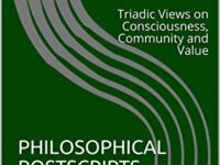 Triadic Philosophy 1