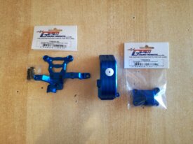 Pack GPM couvercle de trans AR x 2 + sup trans x 1