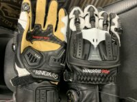 Gants KNOX Handroid Pod 1