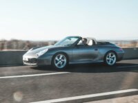 Porsche 996 Carrera 4S Cabrio hard top  2