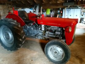 A vendre Massey Ferguson MF 42-8