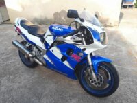 1100 gsxr w1993 44000km 1