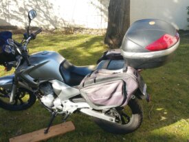 YAMAHA YBR 250 2010 32000km