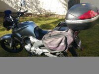 YAMAHA YBR 250 2010 32000km 4