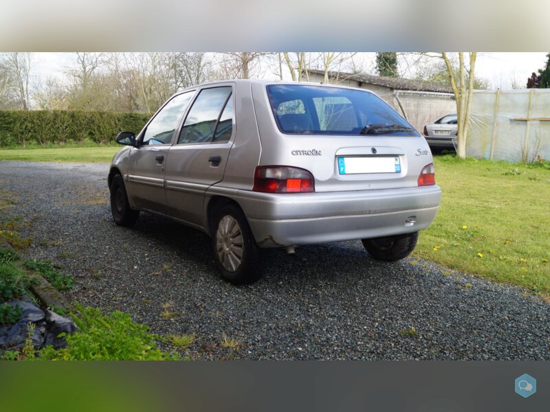 saxo 1.4i exclusive 2