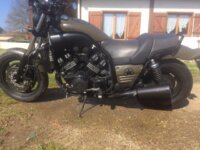 Yamaha vmax 1200 3