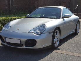 Porsche 996 Carrera 4S